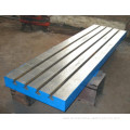 Factory price cast iron surface table for sale